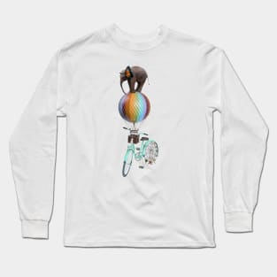 Surreal balance Long Sleeve T-Shirt